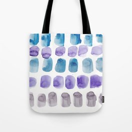 18  Minimalist Art 220419 Abstract Expressionism Watercolor Painting Valourine Design  Tote Bag