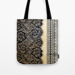 Old Lace  Tote Bag