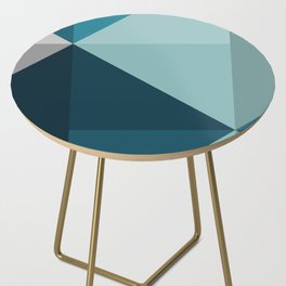 Geometric 1701 Side Table