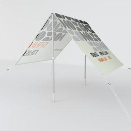 Bauhaus Exhibition Poster, Bauhaus Retro Home décor Sun Shade