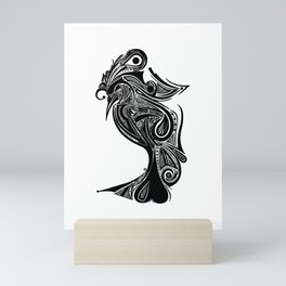 Sparrow Mini Art Print