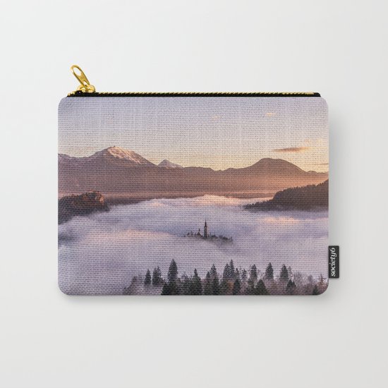 castle Carry-All Pouch