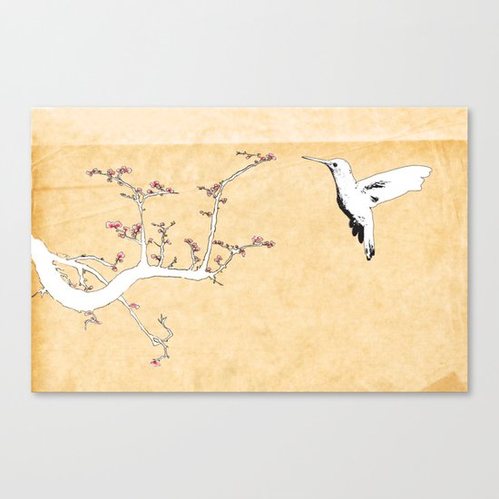 Japão Canvas Print