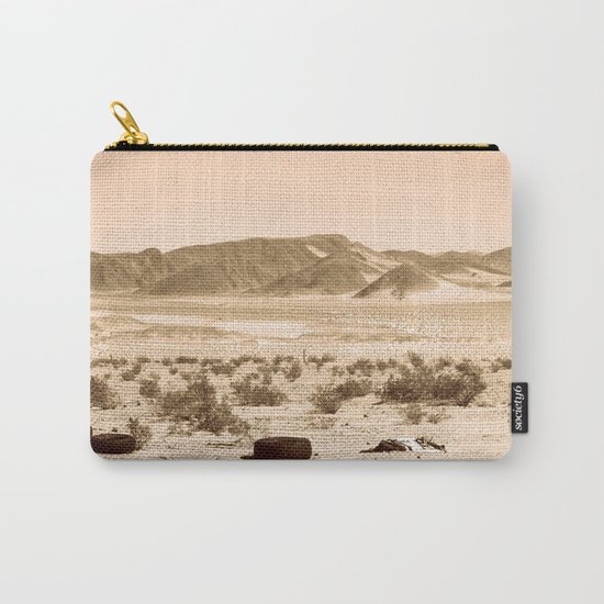 Desolation Carry-All Pouch