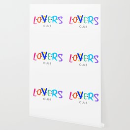 Losers Wallpaper For Any Decor Style Society6