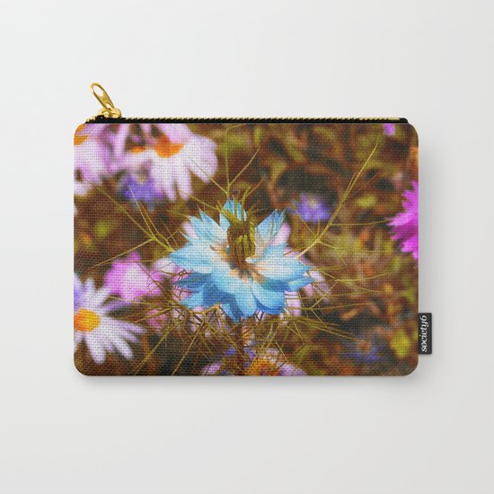 Indian summer Carry-All Pouch