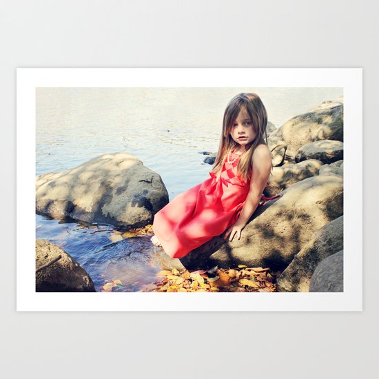 Brooklyn Art Print