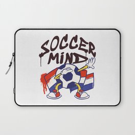 Soccer World Cup 2022 Qatar - Team: Netherlands Laptop Sleeve