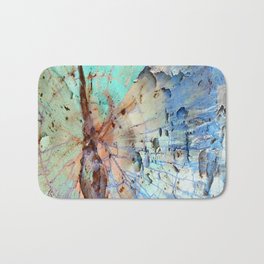 Petrified Bath Mat