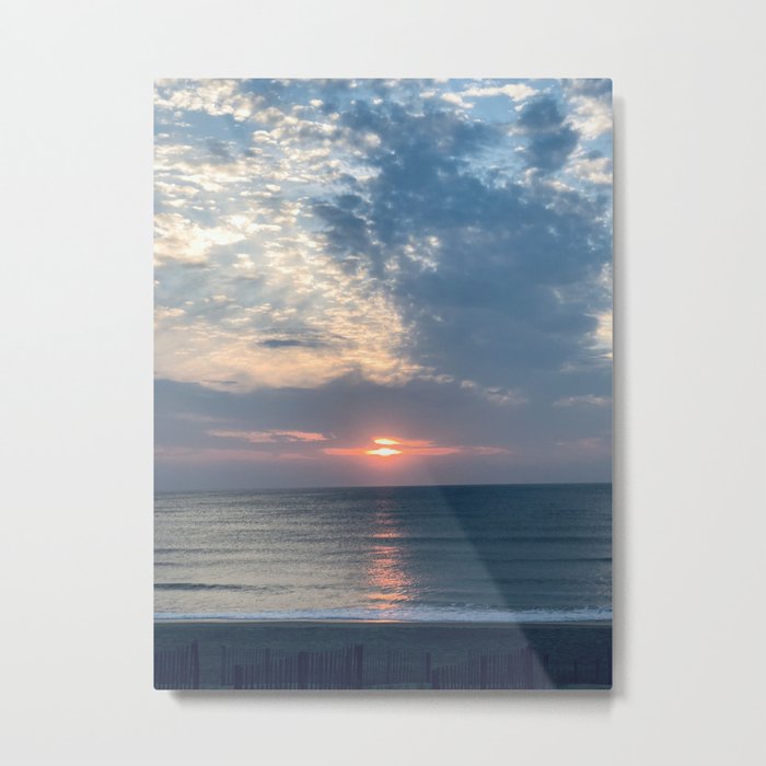 Sunrise 2 Metal Print