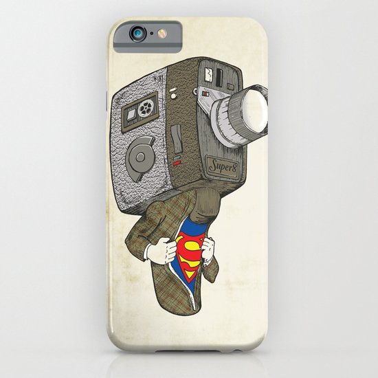 Super8 iPhone & iPod Case