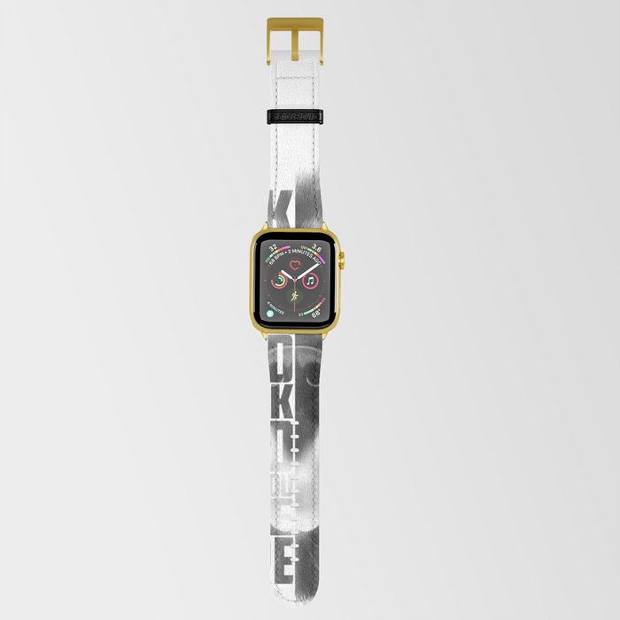 German shepherd apple watch band deals