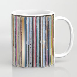 Vinyl Collection Coffee Mug