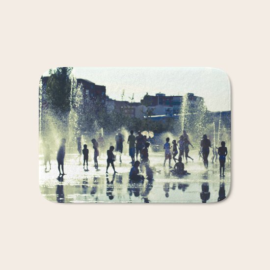 Water Bath Mat