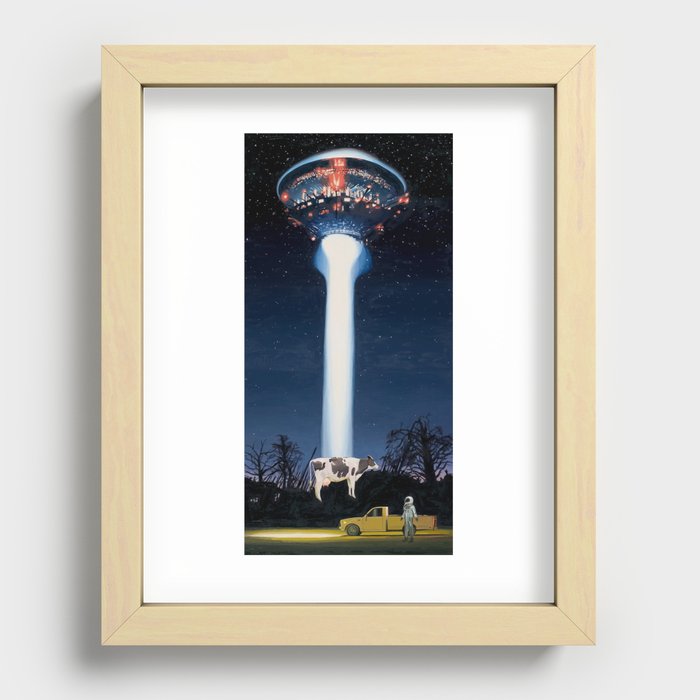 Recessed Framed Print