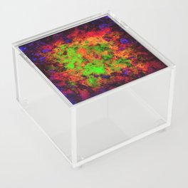 An impossible situation Acrylic Box