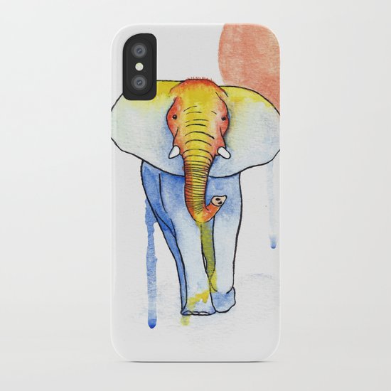 Elephant iPhone Case