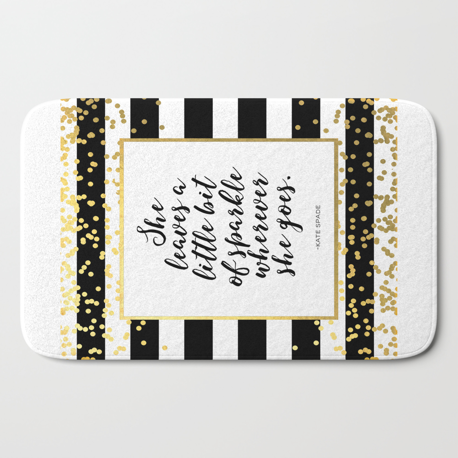 Printable Art Kate Spade Quote Kate Spade Decor Girls Room Decor