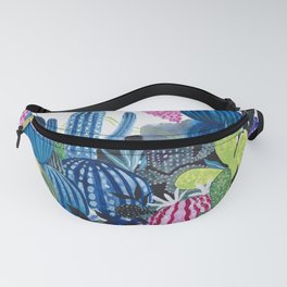 Cactus Stacks Fanny Pack