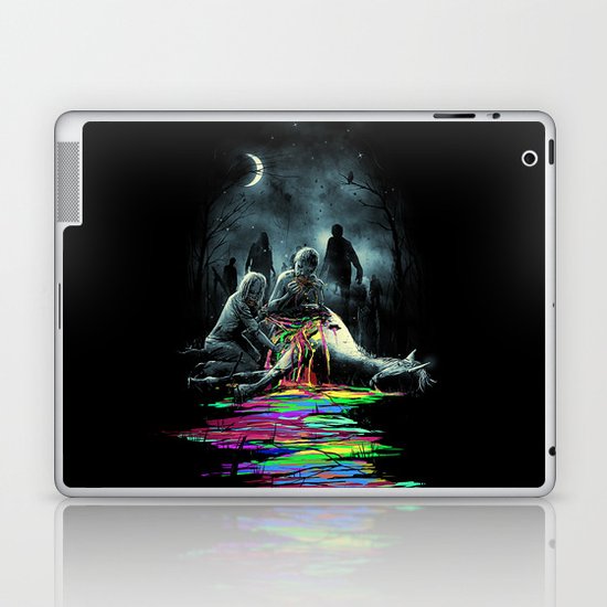 Midnight Snack Laptop & iPad Skin
