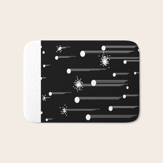 Life Race Bath Mat