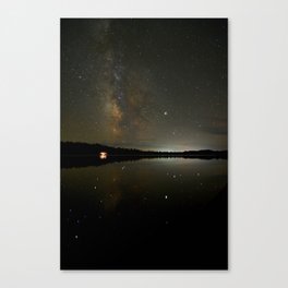 Moonrise Canvas Print