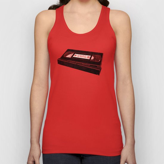 Return Unisex Tank Top