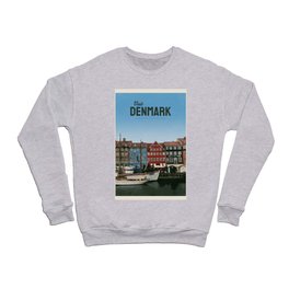 Visit Denmark Crewneck Sweatshirt