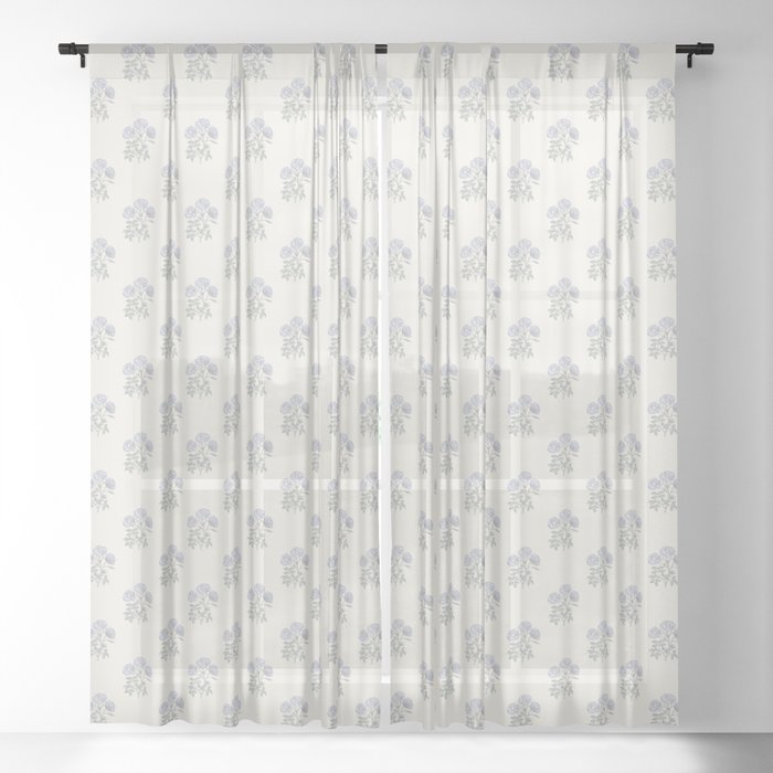 Sheer Curtain