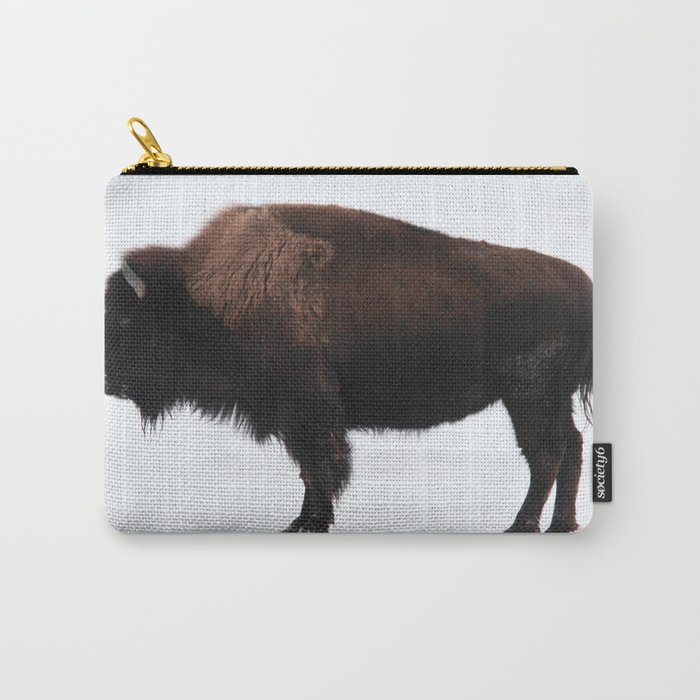 Bison Carry-All Pouch