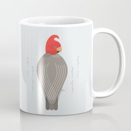 Gang-Gang Cockatoo, Bird of Australia Mug