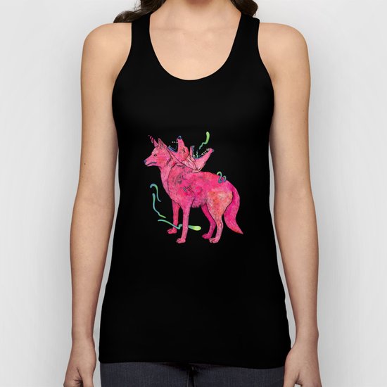 Desert Dreamer Dos Unisex Tank Top
