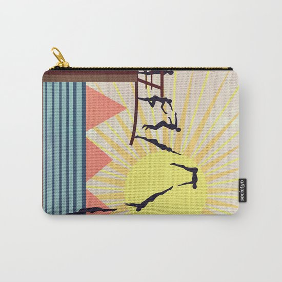 SUMMER POOL Carry-All Pouch