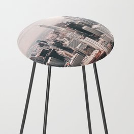 Chicago City View Counter Stool