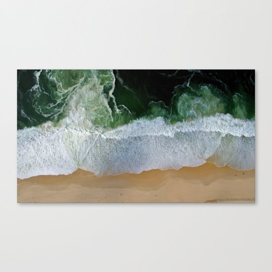 Sail away Canvas Print