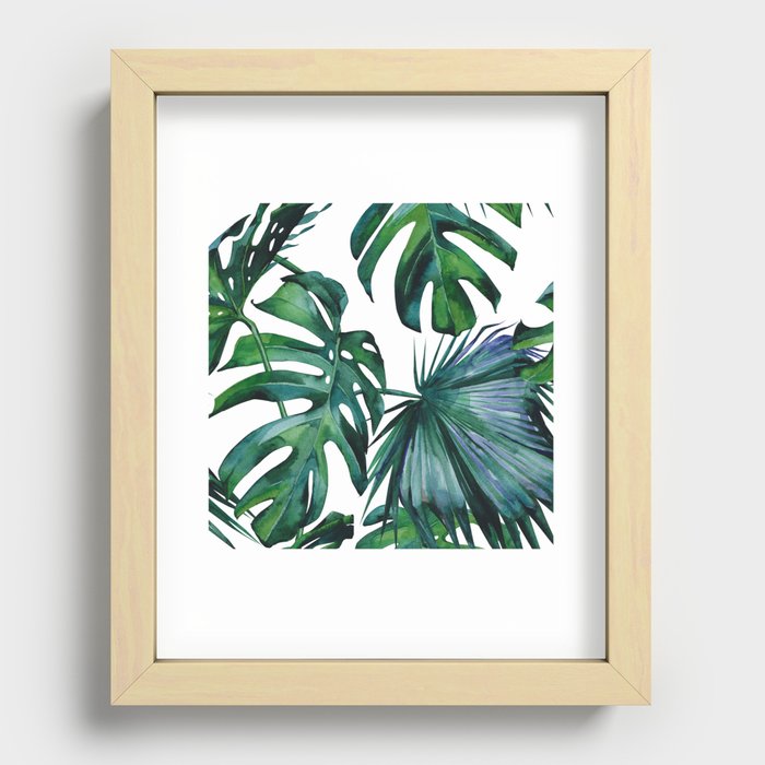 Recessed Framed Print