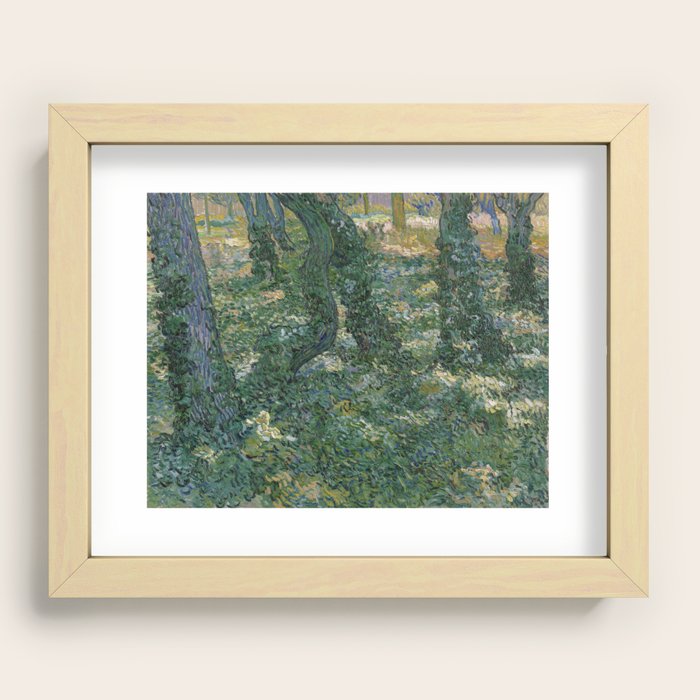 Recessed Framed Print