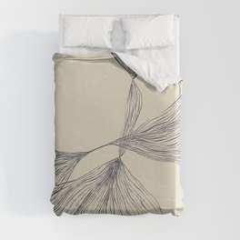 Interaction #2 Duvet Cover