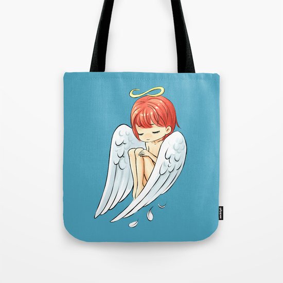 Little Angel Tote Bag