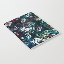 Night Garden 21 Notebook