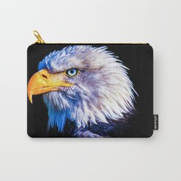 The eagle eye Carry-All Pouch