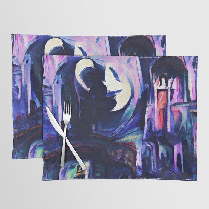 At Midnight Placemat