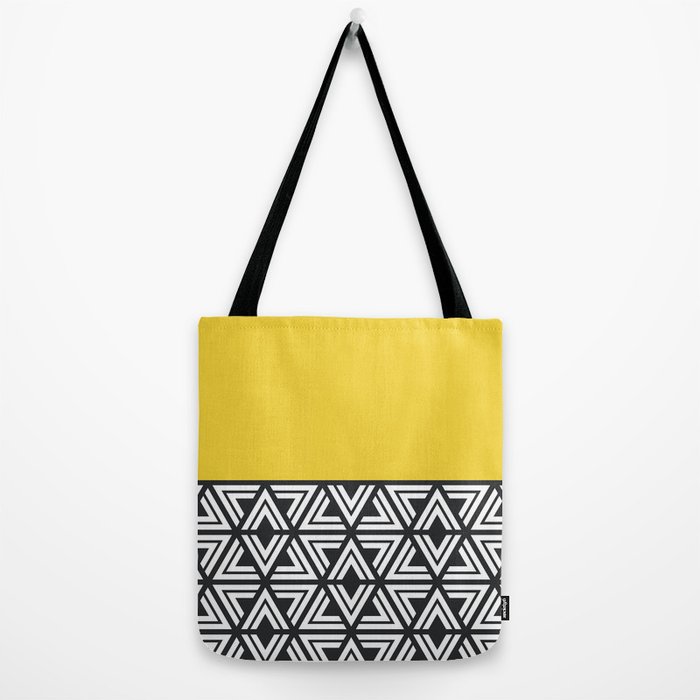 Black and yellow bag 2025