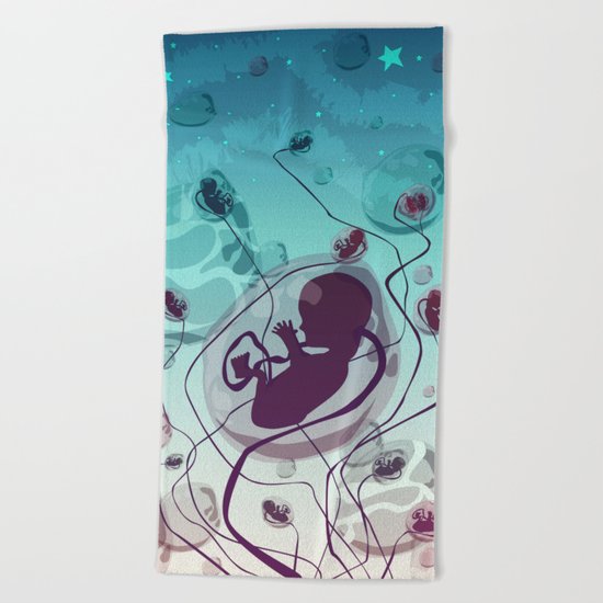 Miracle Beach Towel