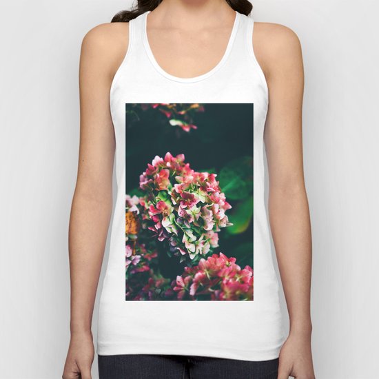 Treasure of Nature II Unisex Tank Top