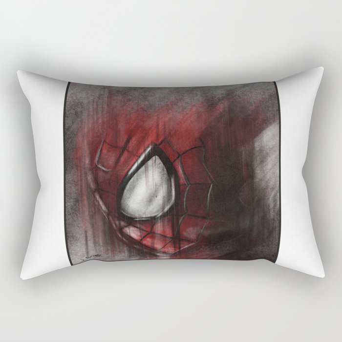 The Amazing Spider-Man Rectangular Pillow