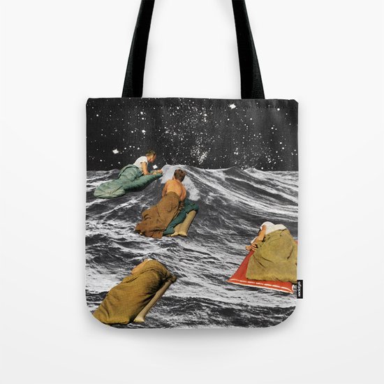 DRIFTERS Tote Bag