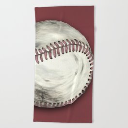 Baseball Beach Towels For Any Bathroom Decor Society6