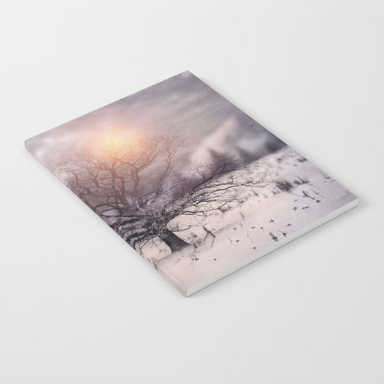 Lone Tree Love II Notebook