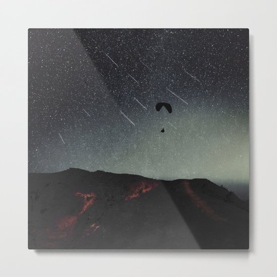 night of wonders Metal Print